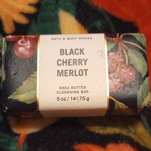 Bath & Body Works Black Cherry Merlot Shea Butter Bar